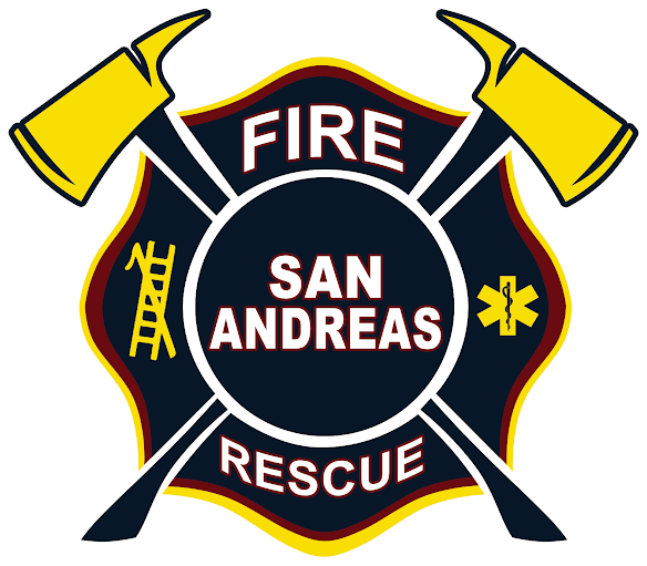 San Andreas Fire & Rescue - Blueline Entertainment